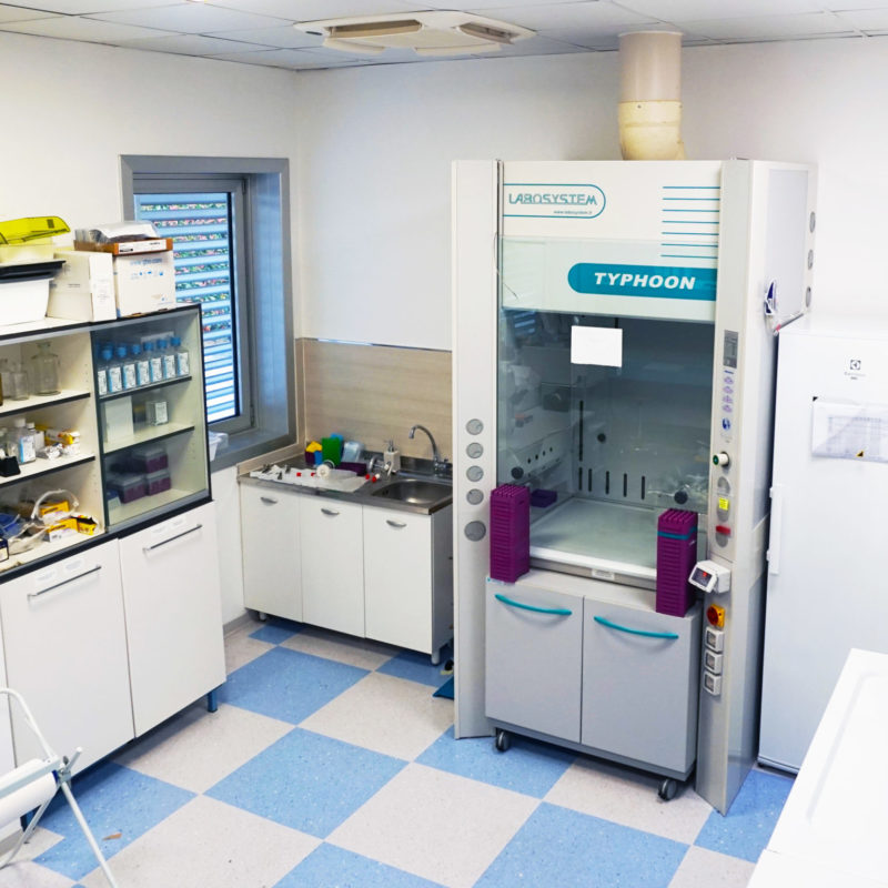 Laboratorio Tossicologico